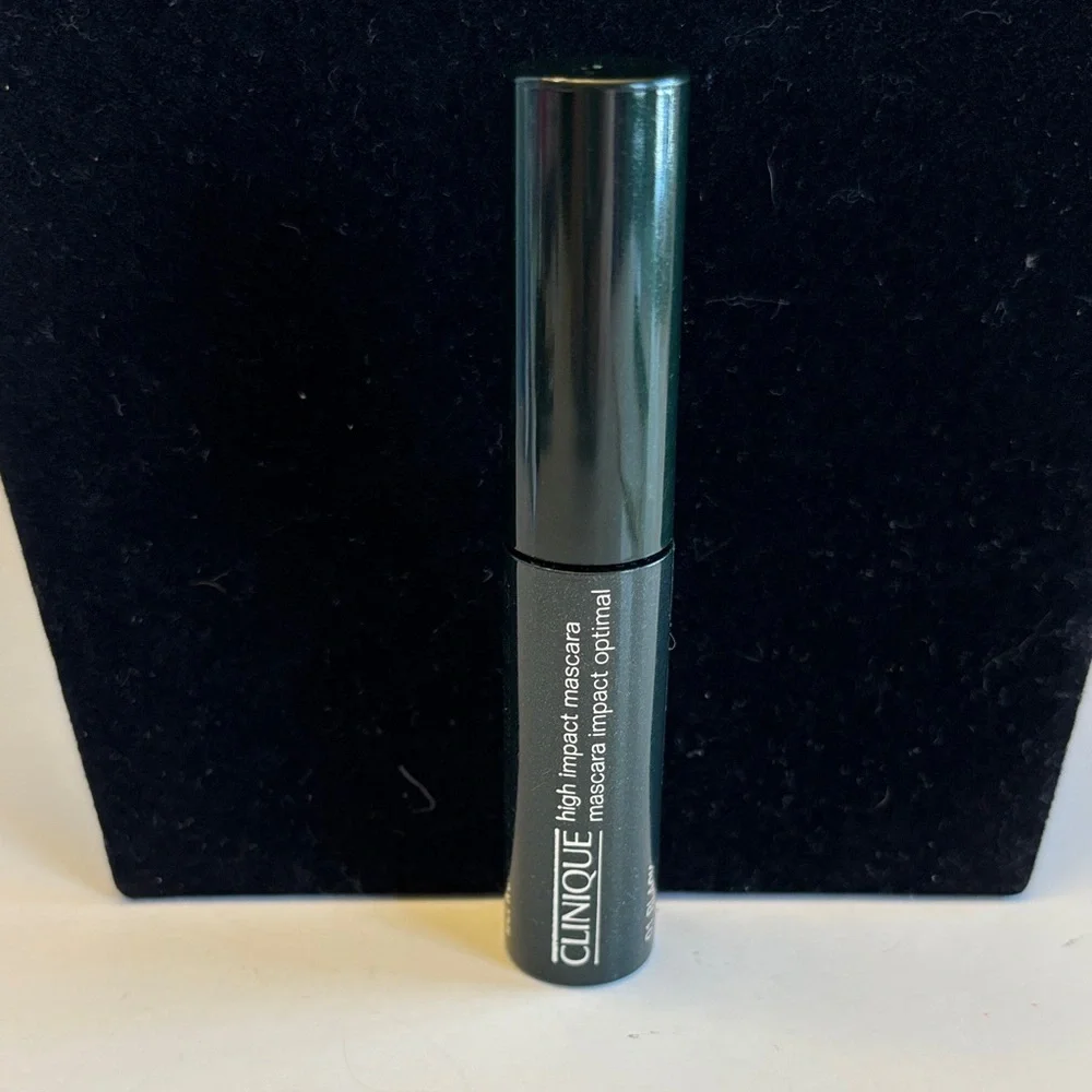 Clinique Lash Impact Mascara - Deep Black